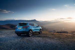 Nissan Qashqai 2019 года
