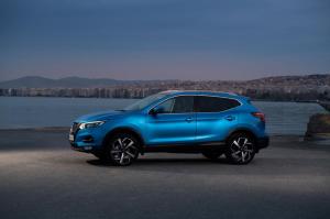 Nissan Qashqai 2019 года