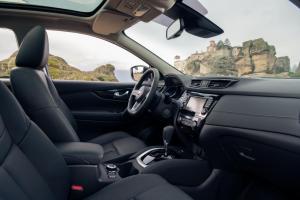 Nissan Qashqai 2019 года