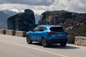 Nissan Qashqai 2019 года