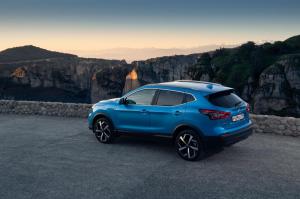 Nissan Qashqai 2019 года