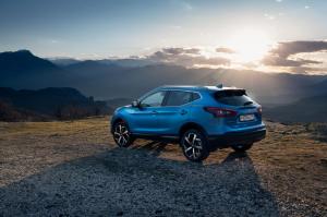 Nissan Qashqai 2019 года