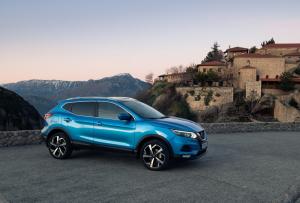 Nissan Qashqai 2019 года