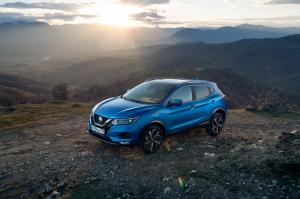 Nissan Qashqai 2019 года