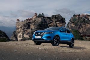 Nissan Qashqai 2019 года