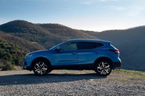 Nissan Qashqai 2019 года