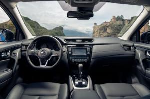Nissan Qashqai 2019 года