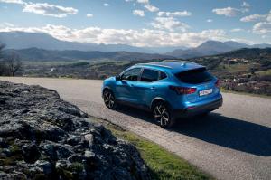 Nissan Qashqai 2019 года