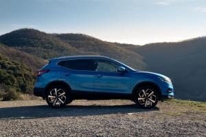 Nissan Qashqai 2019 года