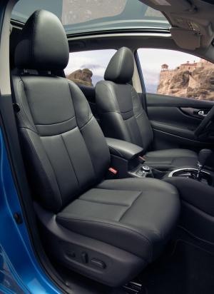 Nissan Qashqai 2019 года