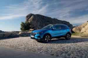 Nissan Qashqai 2019 года