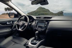 Nissan Qashqai 2019 года