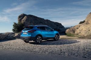 Nissan Qashqai 2019 года