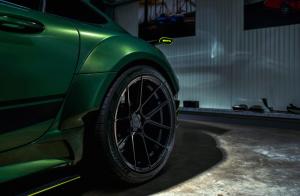 2019 Mercedes-AMG GT R by Fostla.de & PP-Performance on Ferrada Wheels (FR8)