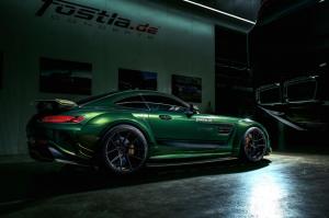2019 Mercedes-AMG GT R by Fostla.de & PP-Performance on Ferrada Wheels (FR8)
