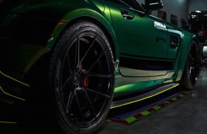 2019 Mercedes-AMG GT R by Fostla.de & PP-Performance on Ferrada Wheels (FR8)