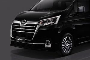 Toyota Majesty Grande 2019 года