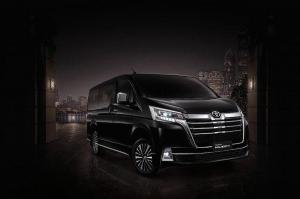 Toyota Majesty Grande 2019 года