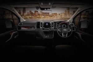 Toyota Majesty Grande 2019 года