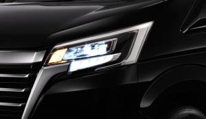 Toyota Majesty Grande 2019 года