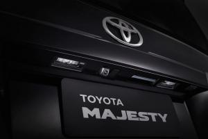 Toyota Majesty Grande 2019 года