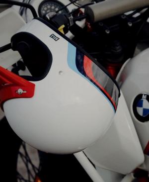 BMW R100GS by Karoo Bespoke Motorcycles