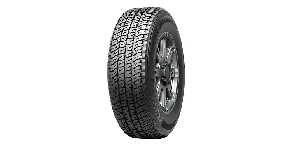 Michelin LTX A/T2