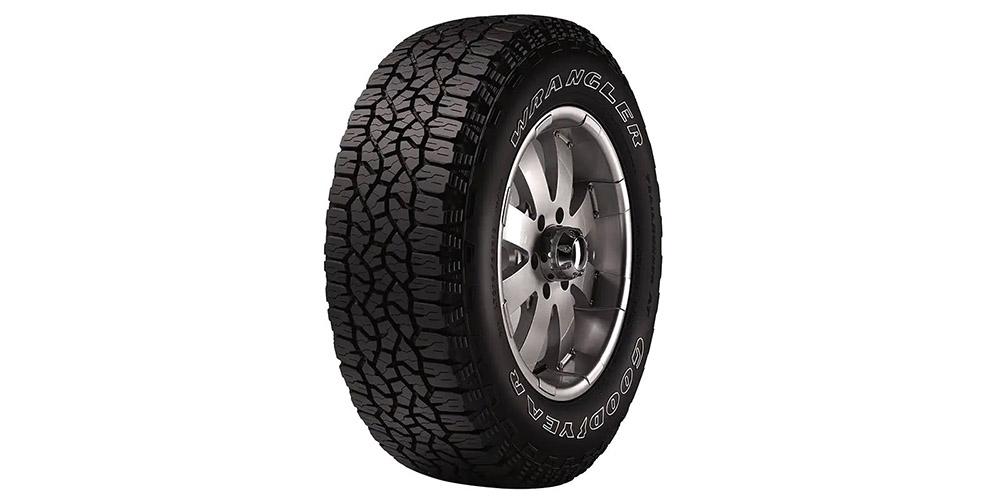 Goodyear Wrangler TrailRunner AT