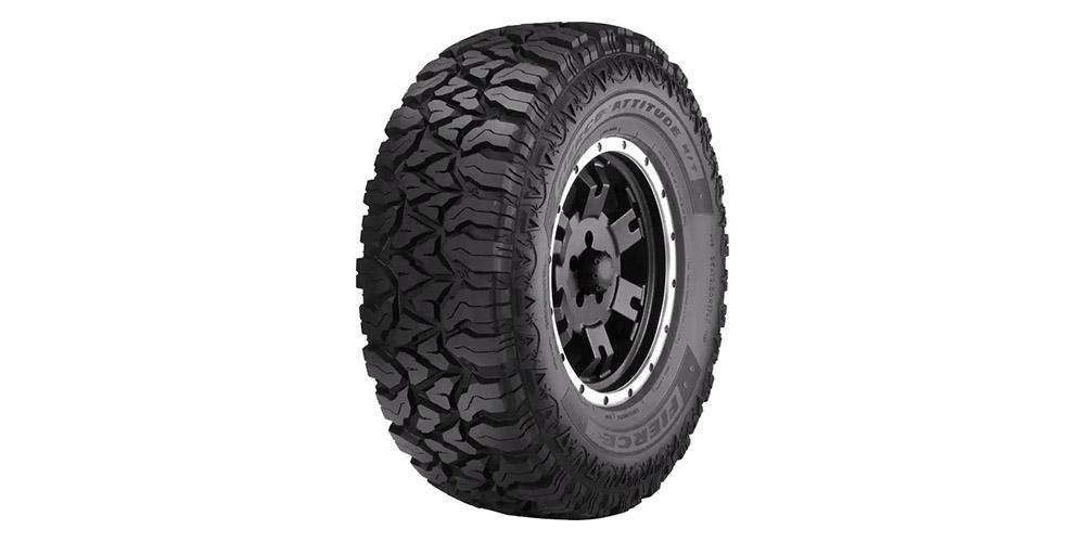 Goodyear Fierce Attitude M/T