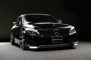 2019 Mercedes-Benz C-Class Black Bison by Wald