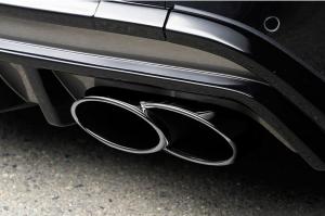 2019 Mercedes-Benz C-Class Black Bison by Wald