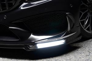 2019 Mercedes-Benz C-Class Black Bison by Wald