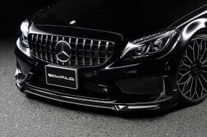 2019 Mercedes-Benz C-Class Black Bison by Wald