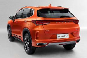 2019 Exeed LX