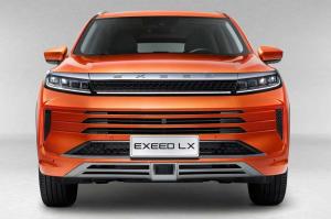 2019 Exeed LX