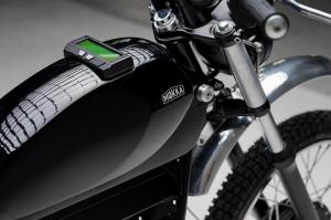 Garelli KL50 Cross Electric by Mokka Cycles