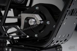 Garelli KL50 Cross Electric by Mokka Cycles