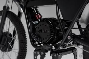 Garelli KL50 Cross Electric by Mokka Cycles