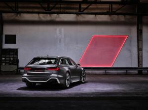 Audi RS6 Avant 2019 года