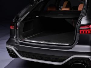 Audi RS6 Avant 2019 года