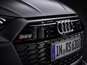 Audi RS6 Avant 2019 года