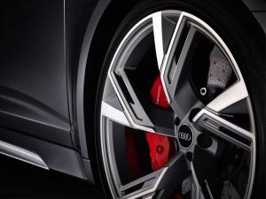 Audi RS6 Avant 2019 года