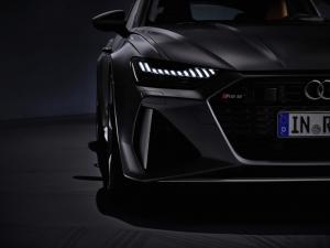 Audi RS6 Avant 2019 года