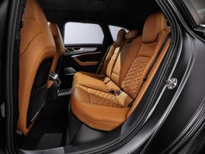 Audi RS6 Avant 2019 года