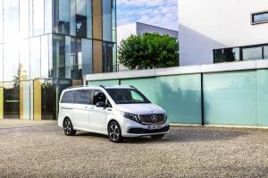 Mercedes-Benz EQV 2019 года