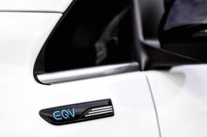 Mercedes-Benz EQV 2019 года