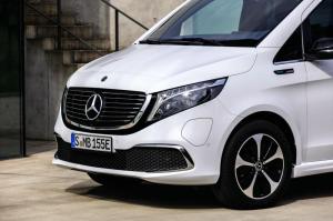 Mercedes-Benz EQV 2019 года