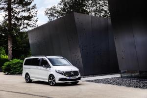 Mercedes-Benz EQV 2019 года