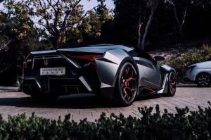 W Motors Fenyr SuperSport 2015 года