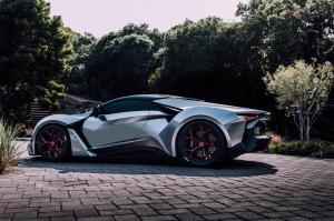 W Motors Fenyr SuperSport 2015 года